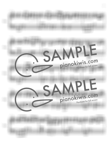 Score > Snail - Panic by 피아니스트 송근영 Pianist Keunyoung Song Sheet music image-2