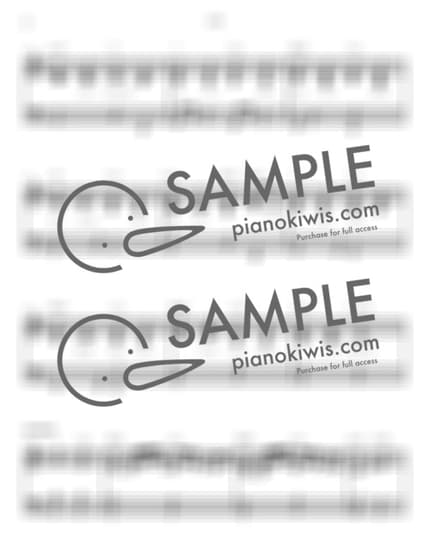 Score > Purest Praise (Introit) / 피아노 반주_Fkey - WELOVE by 건반자매 Sheet music image-1