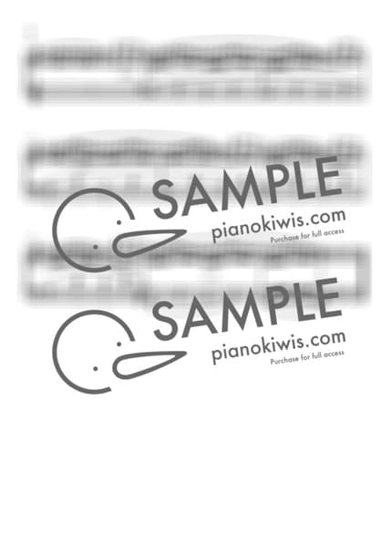 Score > Beyer No.75 - F. Beyer by PianoKiwis Sheet music image-1