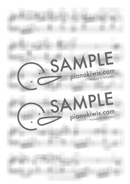 Score > Friday - IU by Hyunjoo Jung Sheet music image-2