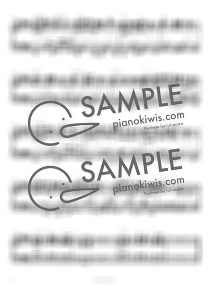 Score > Cheers to youth / 피아노 반주 - SEVENTEEN by 피아노정류장 Sheet music image-3