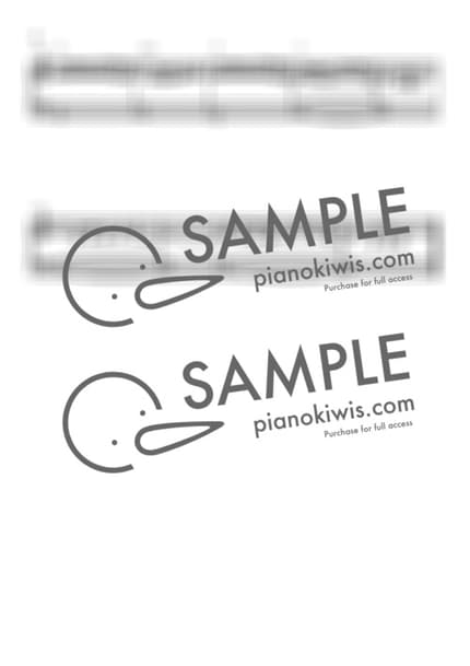 Score > Rewrite The Stars / Intermediate - The Greatest Showman OST by My Favorite Piano Sheet music image-5