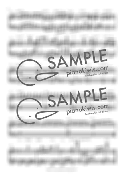 악보 > Over the Rainbow - Judy Garland · 오즈의 마법사 OST by Hyunjoo Jung 악보 이미지-1