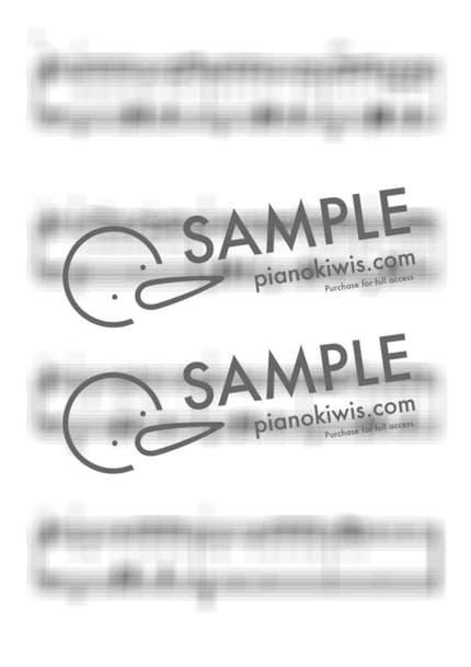 Score > ELEVEN / Intermediate - IVE by 듣다뮤직 DEUTDAMUSIC Sheet music image-3