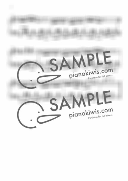 Score > We are all Friends - Pokémon OST by 제이오 Sheet music image-3