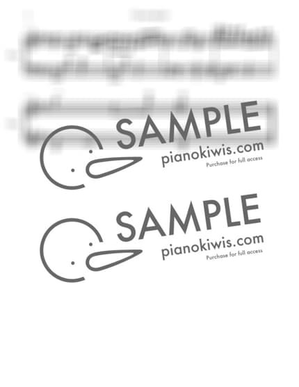 Score > You Are Special / 2nd Album - Keunyoung Song by 피아니스트 송근영 Pianist Keunyoung Song Sheet music image-3