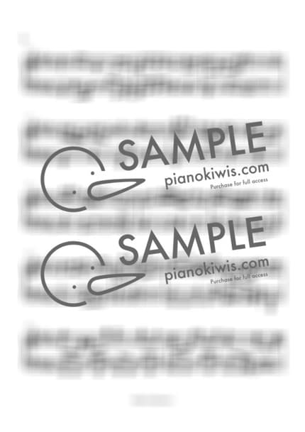 Score > Hero / Intermediate - LUCY by Boknowa Sheet music image-1