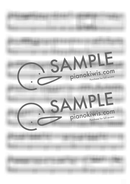 Score > Some Things Never Change / 다장조 - Kristen Bell, Idina Menzel · FROZEN2 OST by 라니스코어 Sheet music image-2