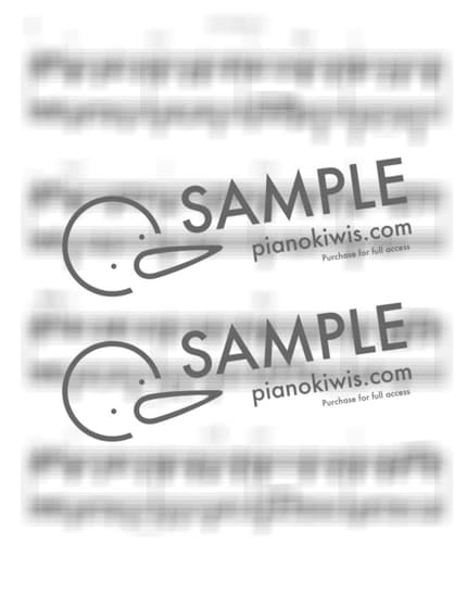 악보 > 예수 아름다우신 / 피아노 반주_Akey - Henry Seeley by 건반자매 악보 이미지-3