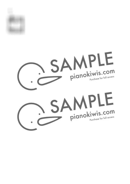 Score > Way Back Home / Beginner - SHAUN by marasy love Sheet music image-1