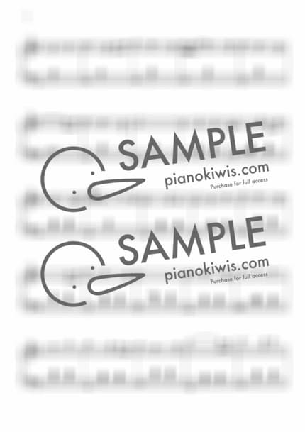 Score > Last Waltz / 뉴에이지 자작곡 - J.O by 제이오 Sheet music image-1