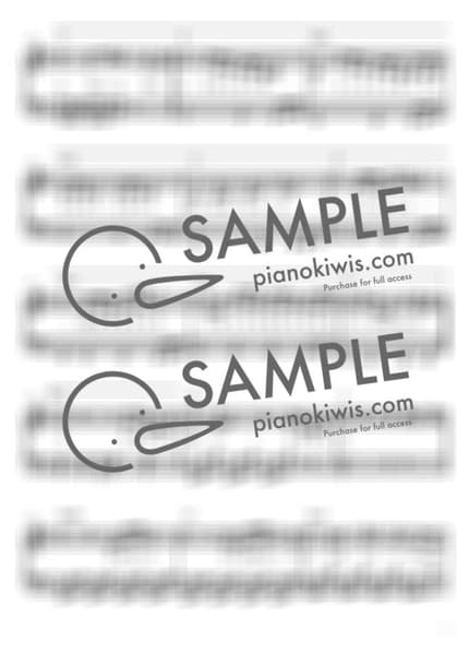 Score > Happy / Easy - TAEYEON by 듣다뮤직 DEUTDAMUSIC Sheet music image-2