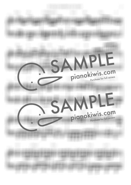 악보 > 첫 만남은 계획대로 되지 않아 - 투어스 (TWS) · 입학 by KeyNomad 악보 이미지-2