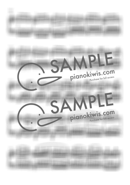 Score > Piano Sonata No.17 'Tempest' / 3악장 - L. V. Beethoven by PianoKiwis Sheet music image-13