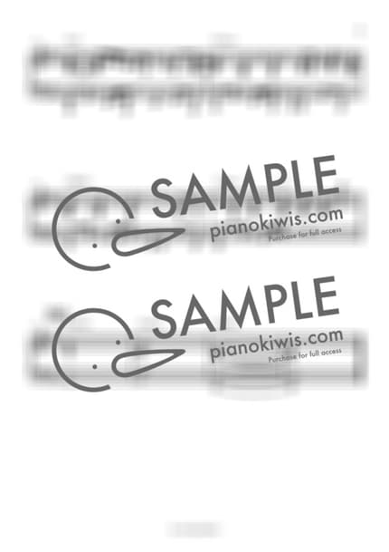 악보 > Cheapest Flight - PREP by 스페셜키 악보 이미지-4