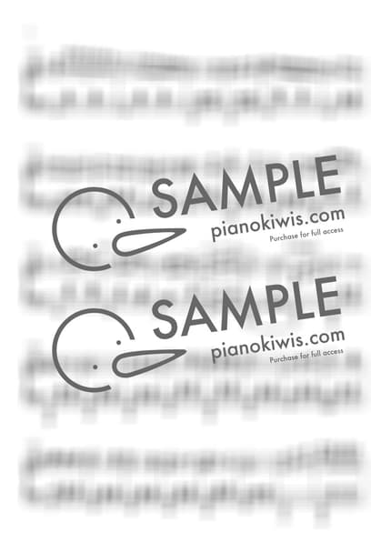 Score > Merry Go Round of Life / Hard - Joe Hisaishi ยท Howl's Moving Castle by PianoKiwis Sheet music image-5