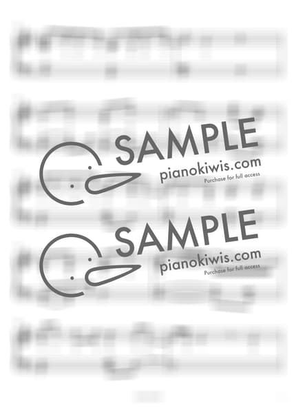 Score > This Wish - Ariana DeBose, AN YUJIN · WISH OST by 아이올라 Sheet music image-2