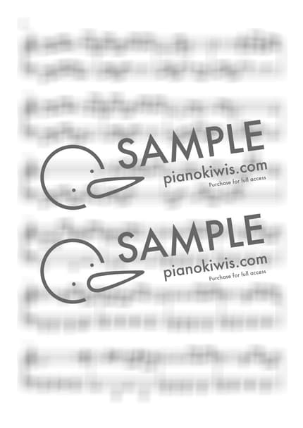 악보 > City of Stars / 쉬운 다장조 악보 - Ryan Gosling, Emma Stone · 라라랜드 OST by 피아노키위즈 악보 이미지-1