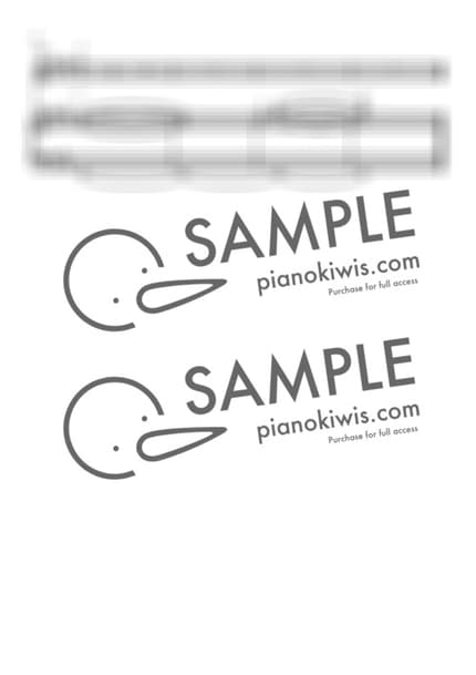 Score > HAPPY / 밴드 피아노 반주 (완곡/ 멜로디, 가사, 코드 포함) - DAY6 by AYULMUSIC Sheet music image-7