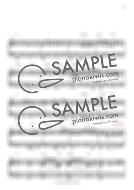 Score > Holly Jolly Christmas - Michael Bublé · Carol by A Sheet music image-2