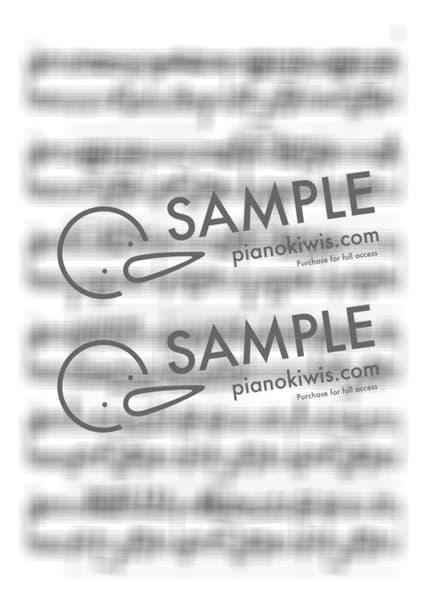 악보 > ATTITUDE - IVE by 피아노키위즈 악보 이미지-2