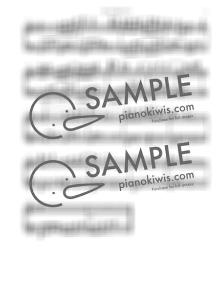 Score > A Thousand Winds / 편곡 Ver. - Lim Hyung Joo by Aost Sheet music image-2