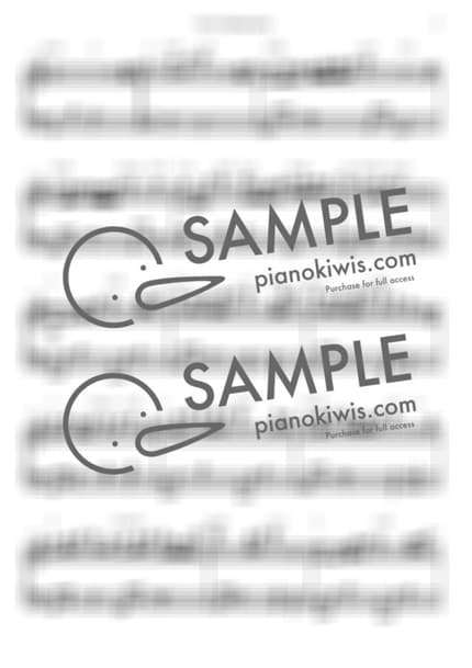 Score > Never Ending Story / Easy - IU by LaLaPiano Sheet music image-2