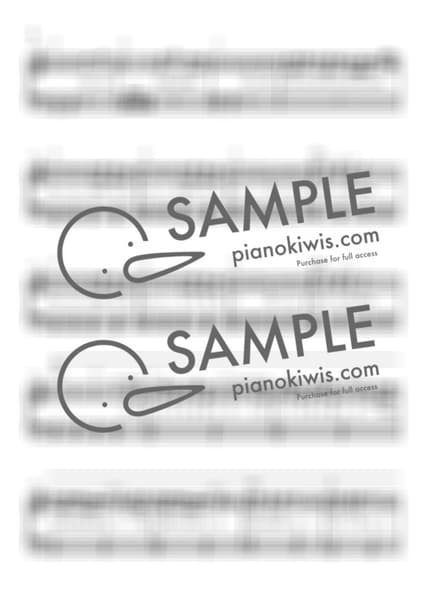 악보 > REBEL HEART / 다장조 - IVE by 라니스코어 악보 이미지-1