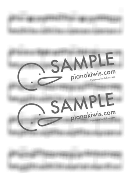 악보 > 미리 메리 크리스마스 / Merry Christmas ahead - 아이유 · 캐롤 by 폴리피아노 악보 이미지-1