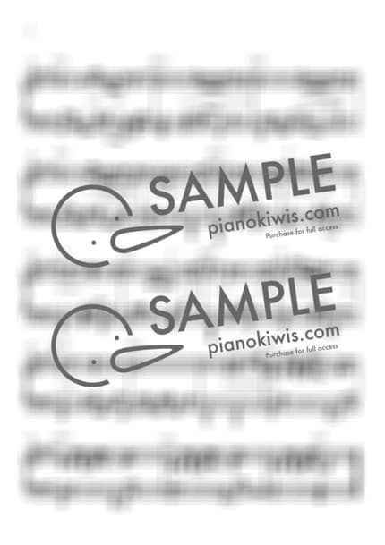 악보 > WILDFLOWER / 1절/ 원Key/ 코드,가사 포함 - Billie Eilish by 아율뮤직 악보 이미지-1