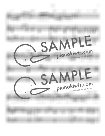 악보 > 일상 / 피아노 반주 Ckey - 손경민 by 건반자매 악보 이미지-6