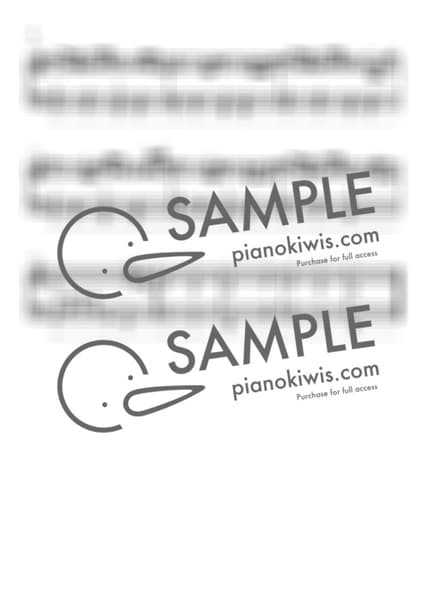 악보 > Love poem / 초급 - 아이유 by 피아노키위즈 악보 이미지-1