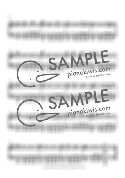 Score > He's A Pirate - Hans Zimmer · Pirates of the Caribbean OST by 오늘피아노 Sheet music image-3