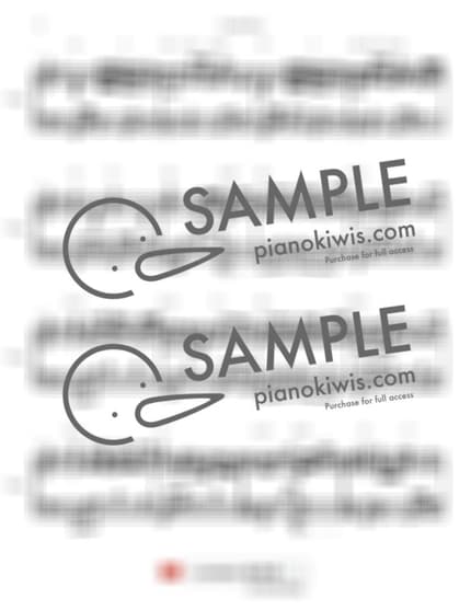 Score > I Love You - Position by suntube 김선희 Sheet music image-1