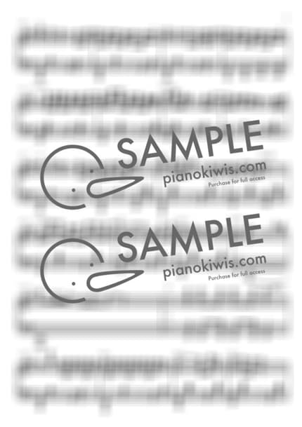 Score > All I Want For Christmas Is You - Mariah Carey · Carol by Hyunjoo Jung Sheet music image-4