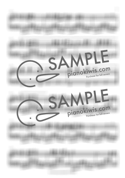 악보 > 안녕! 디지몬 / 원키(Ekey) - 장숙희 · 디지몬 어드벤처 OST by 주키플리(jookiiply) 악보 이미지-2