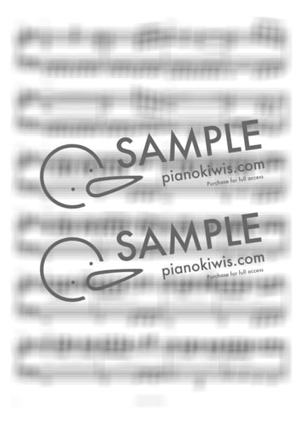 Score > Last Christmas / 피아노 반주 - Wham! · Carol by 피아노정류장 Sheet music image-1