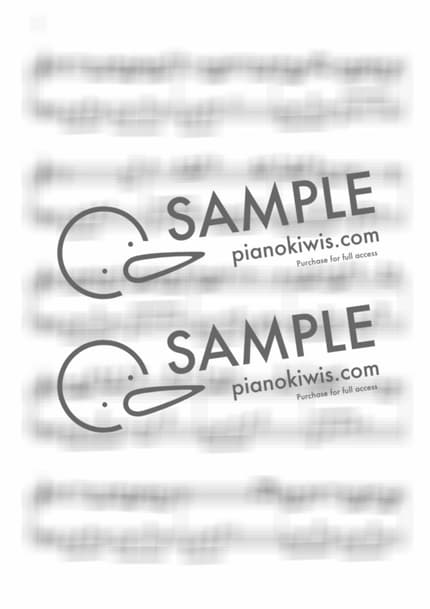 Score > Hello, Sea / 뉴에이지 자작곡 - J.O by 제이오 Sheet music image-1