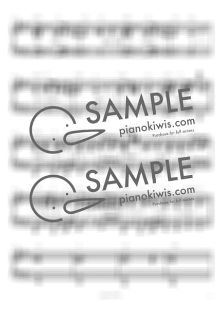 악보 > 마루노우치 새디스틱 (丸の内サディスティック) / 피아노 반주 - 시이나 링고 by 피아노정류장 악보 이미지-2