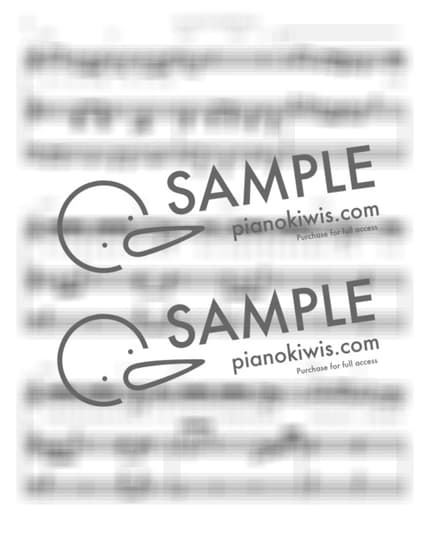 악보 > 나는 아픈 건 딱 질색이니까 / 밴드 버전, Ckey (3단) 피아노 커버 - 아이들 (i-dle) by 건반자매 악보 이미지-3