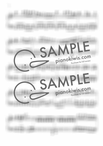 Score > Main Theme - Hayato Matsuo · Saint Tail OST by 제이오 Sheet music image-1