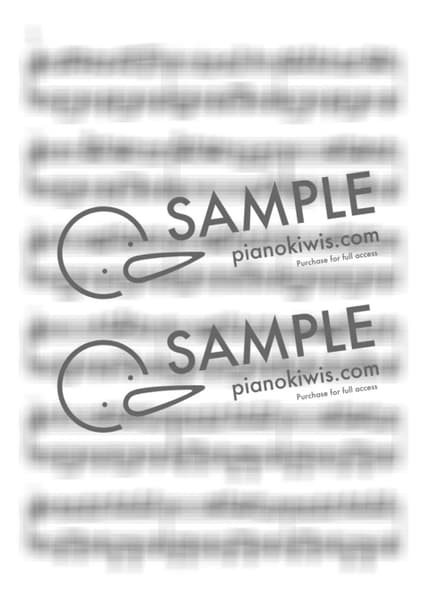 Score > Shape of You / Intermediate - Ed Sheeran by PianoKiwis Sheet music image-1