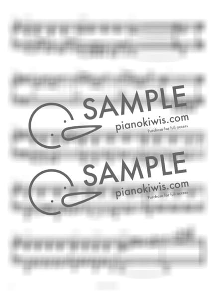 악보 > 언덕나무 / 피아노 반주 - 이승윤 · 그 해 우리는 OST by 피아노정류장 악보 이미지-3