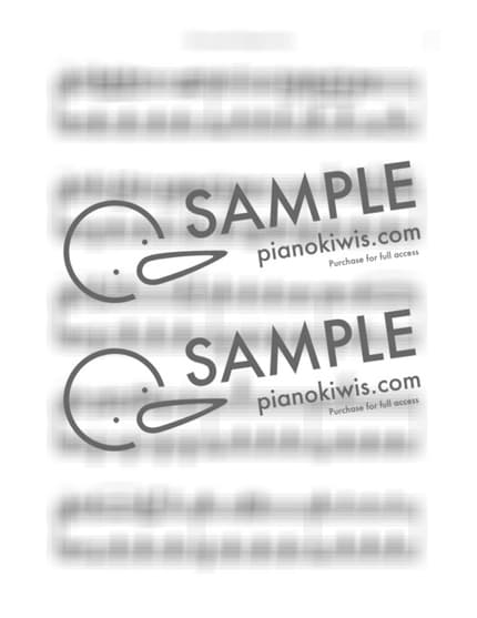 악보 > All I Want For Christmas Is You - Mariah Carey · 캐롤 by Tully Piano 악보 이미지-4