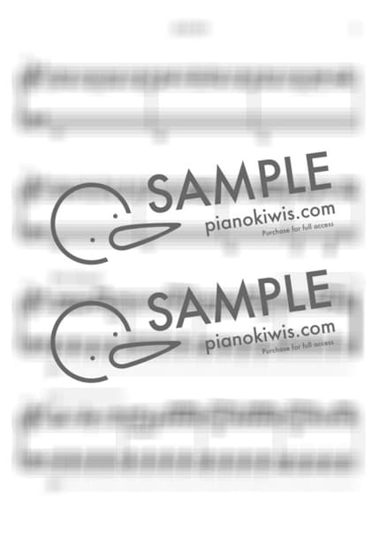 Score > ELEVEN / Easy - IVE by 악빈 Sheet music image-2