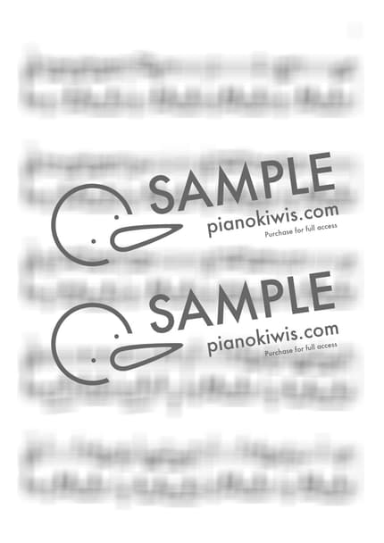 악보 > Lost Stars / 어려운 악보 - Adam Levine · 비긴 어게인 OST by 피아노키위즈 악보 이미지-2