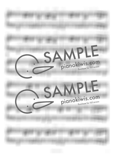 악보 > SPOT! (feat. JENNIE) / 피아노 반주 - 지코 by 피아노정류장 악보 이미지-2