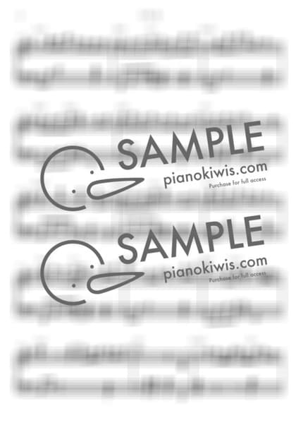 Score > Bom - BOL4 by KeyNomad Sheet music image-3