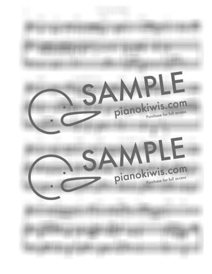 Score > Holding Hands with Jesus, Rise Up) / 3단악보 - Kim Seok Gyun by 나건반 Sheet music image-1