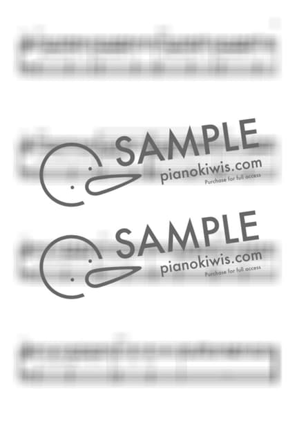 Score > ETA / 다장조 - NewJeans by 라니스코어 Sheet music image-2